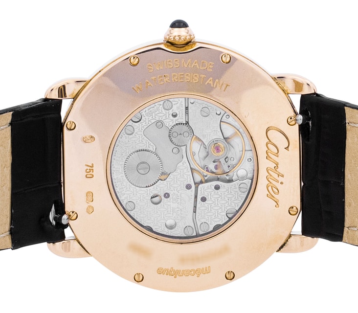 Cartier Ronde Louis W6800251 Image 4